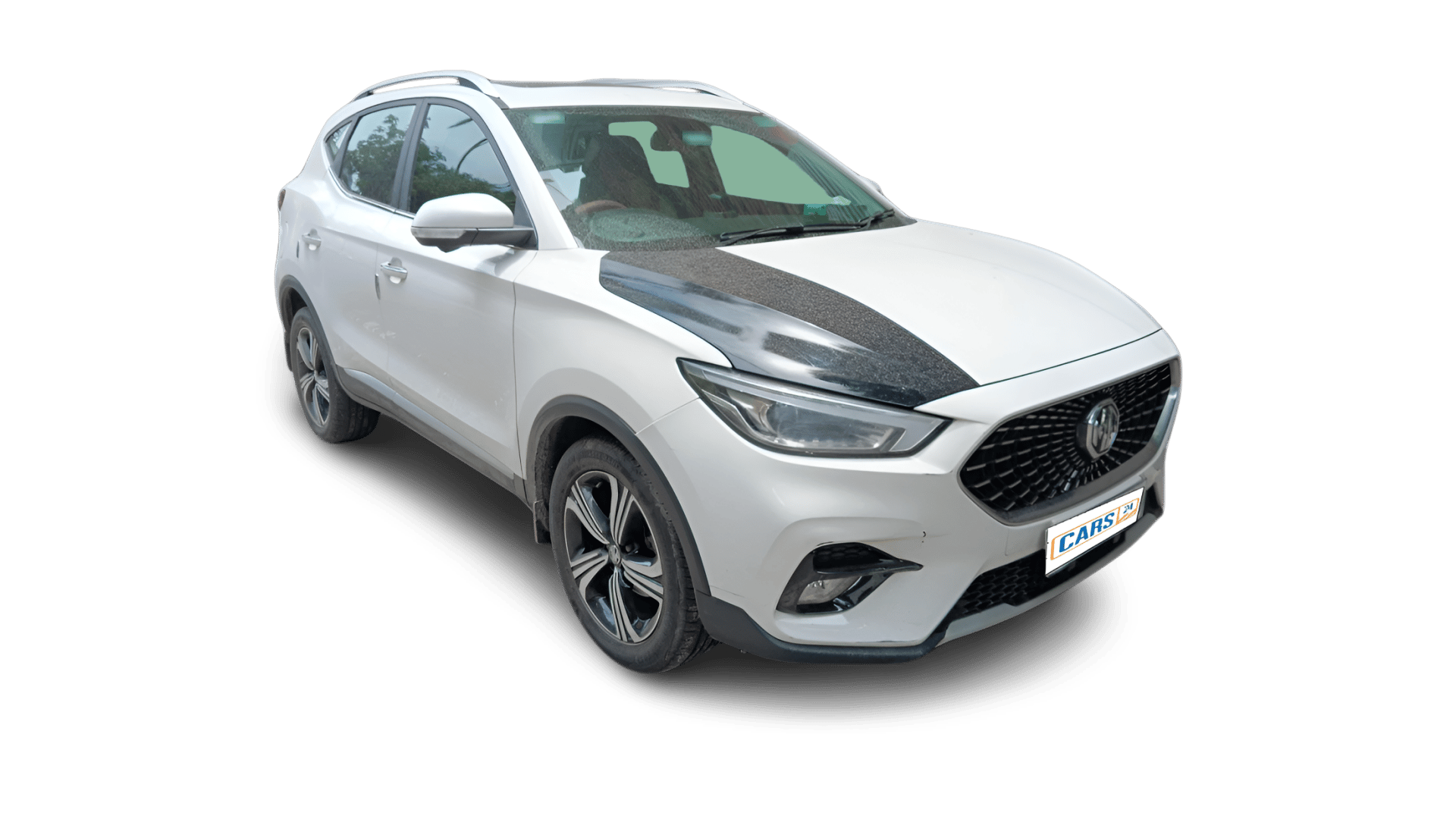 2022 MG ASTOR - SUV - Petrol - Manual - ₹12.46 lakh